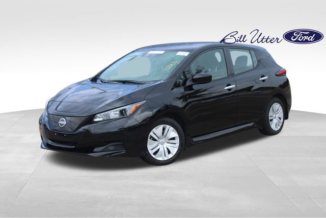 Used 2025 Nissan Leaf S