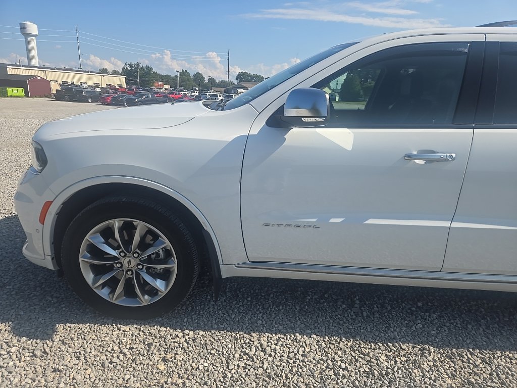 Used 2023 Dodge Durango Citadel AWD/4WD image 14