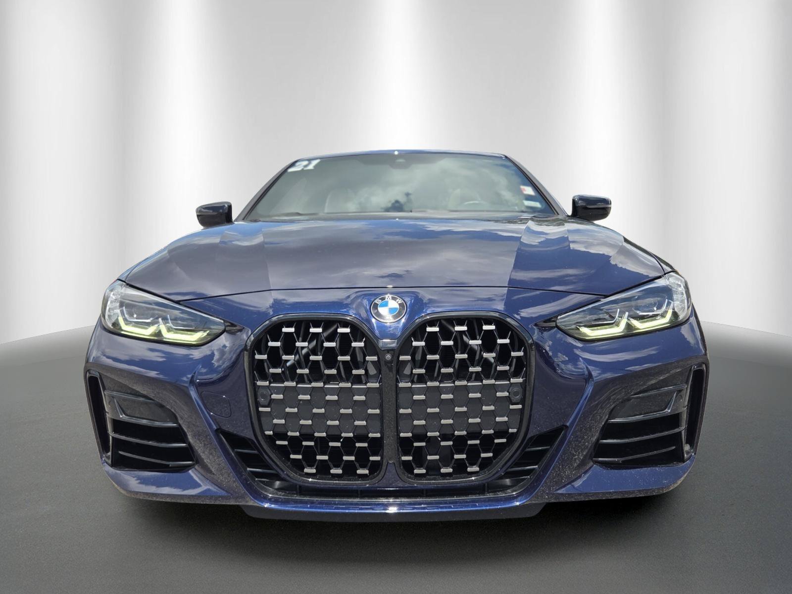 Used 2021 BMW 440i xDrive Coupe w/ Premium Package AWD/4WD image 2