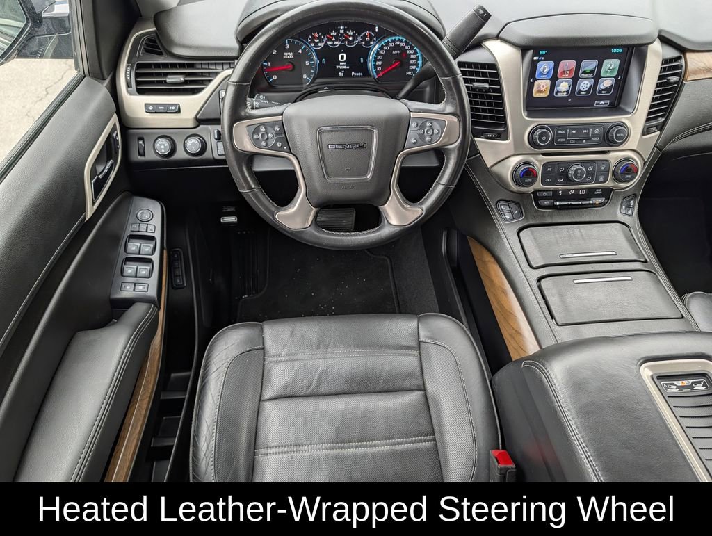 Used 2020 GMC Yukon Denali w/ Denali Premium Package AWD/4WD image 13