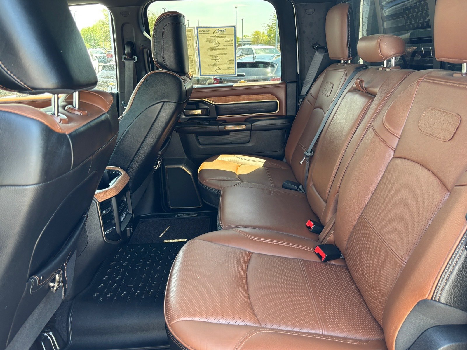 Used 2022 RAM 2500 Limited AWD/4WD image 29