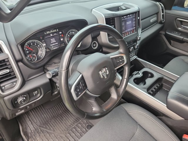 Certified 2021 RAM 1500 Big Horn RWD image 17