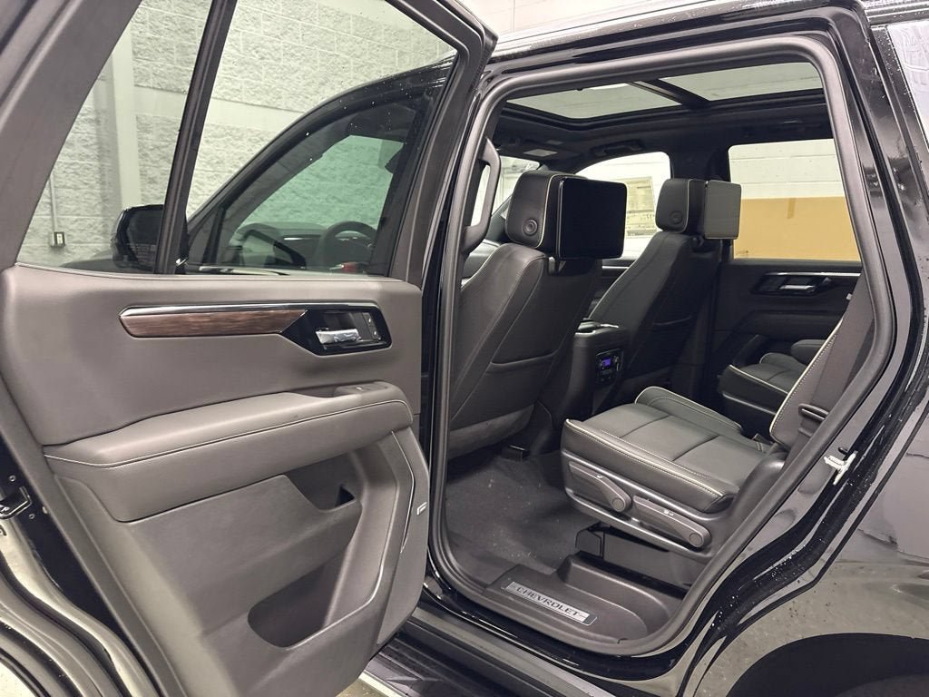 New 2026 Chevrolet Tahoe Premier AWD/4WD image 30