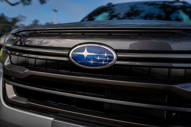 New 2025 Subaru Forester Limited w/ Popular Package #2 image 13