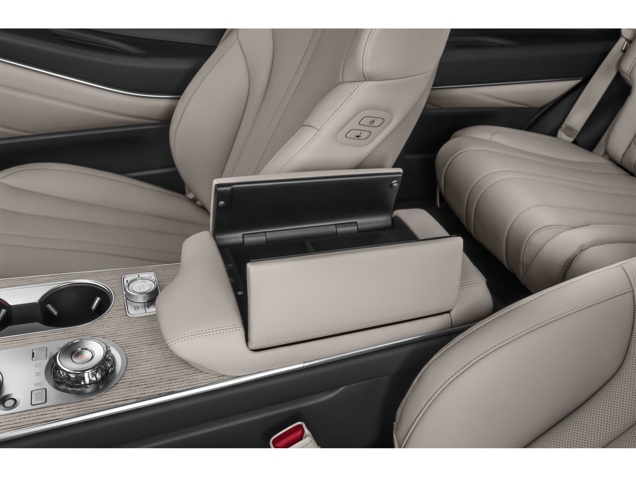 New 2025 Genesis GV80 2.5T Standard AWD/4WD image 10
