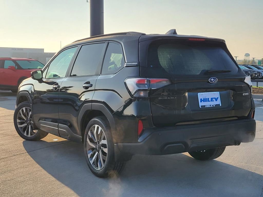 New 2026 Subaru Forester Touring image 3