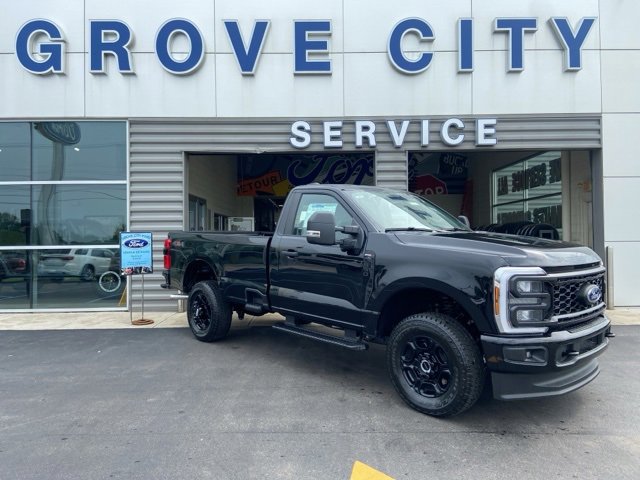 New 2025 Ford F350 XL w/ STX Appearance Package