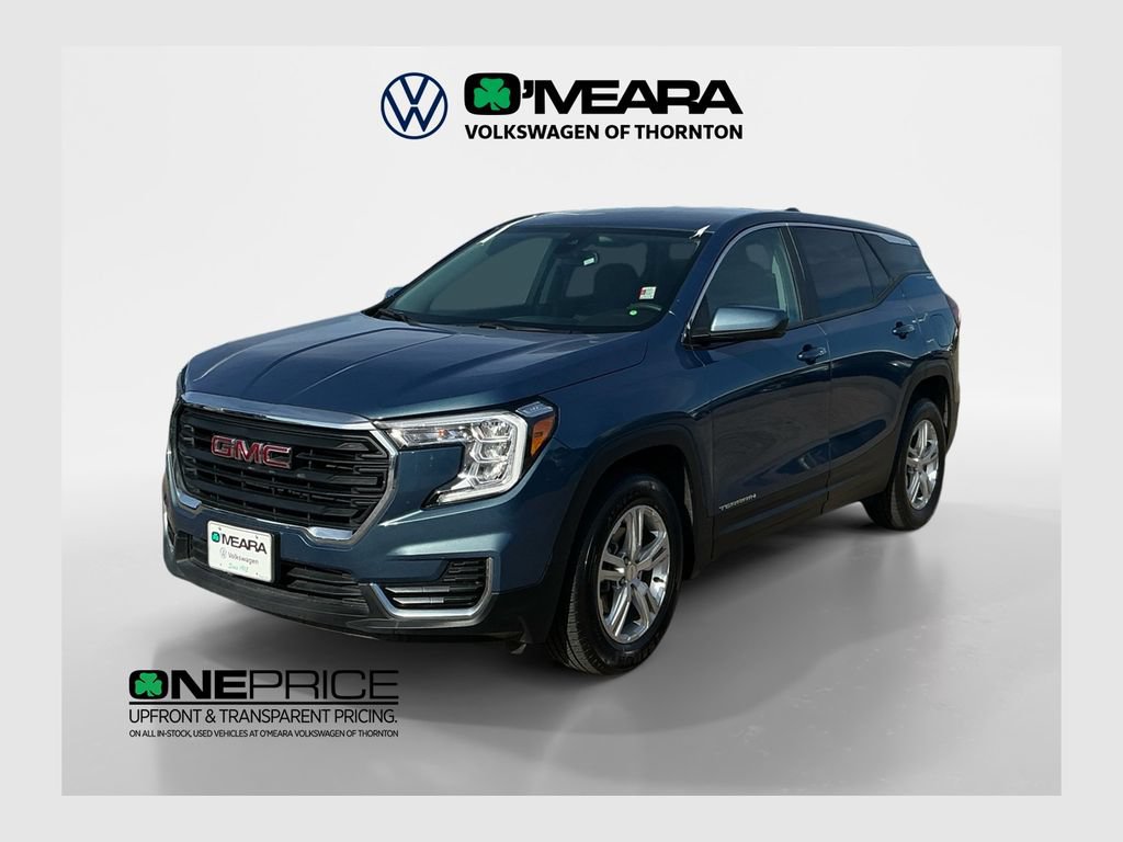 Used 2024 GMC Terrain SLE