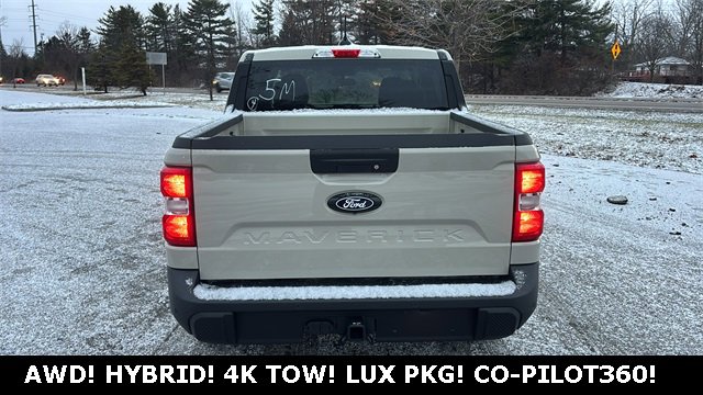 New 2025 Ford Maverick XLT w/ Equipment Group 301A image 28
