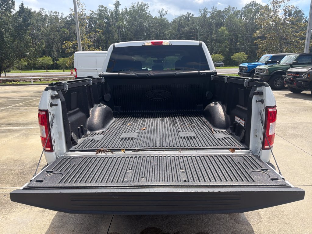 Certified 2019 Ford F150 XL w/ Equipment Group 101A Mid AWD/4WD image 43