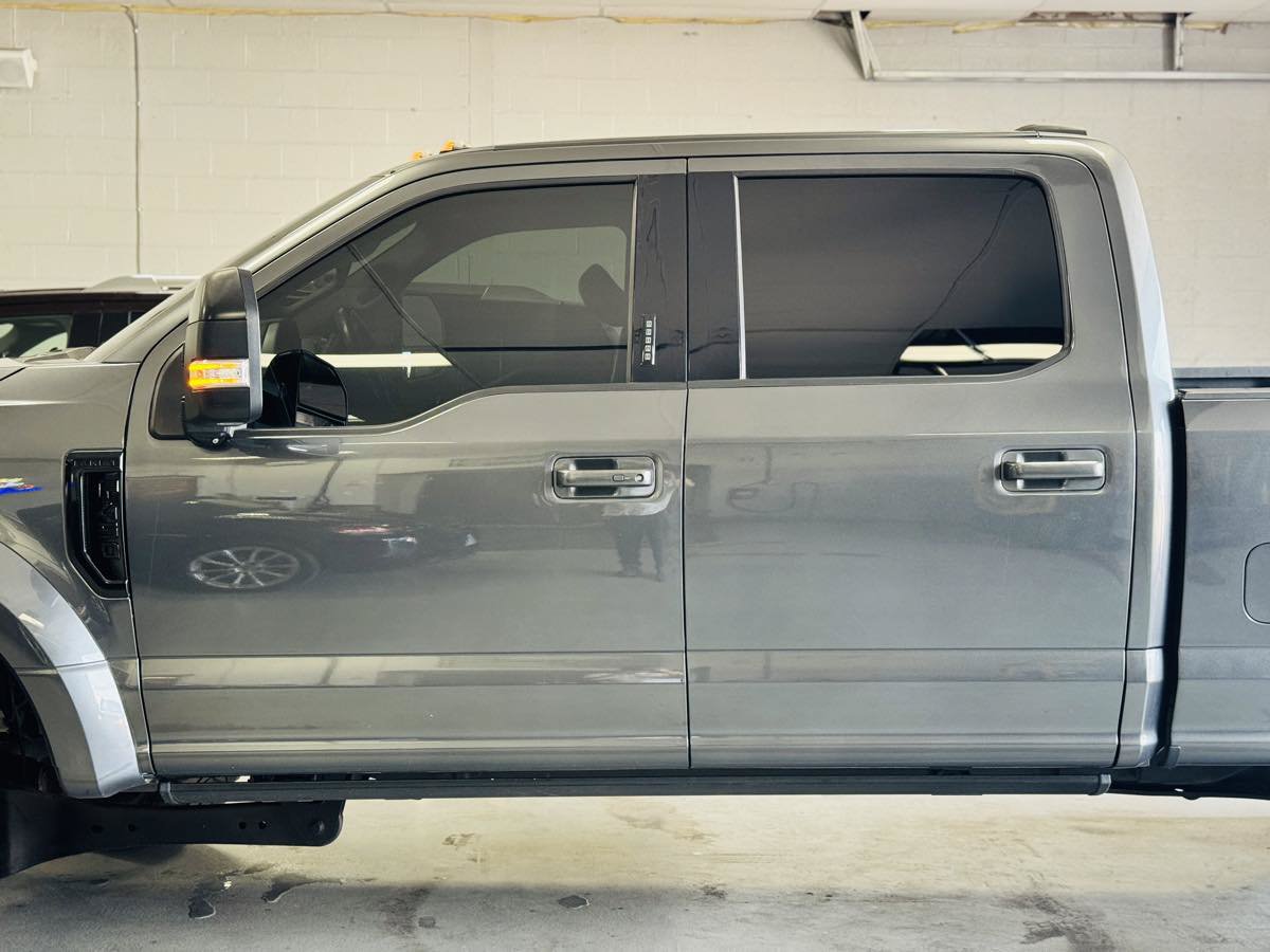 Used 2020 Ford F450 Lariat w/ Lariat Ultimate Package AWD/4WD image 11
