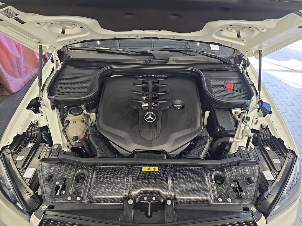 Certified 2023 Mercedes-Benz GLE 580 4MATIC image 33