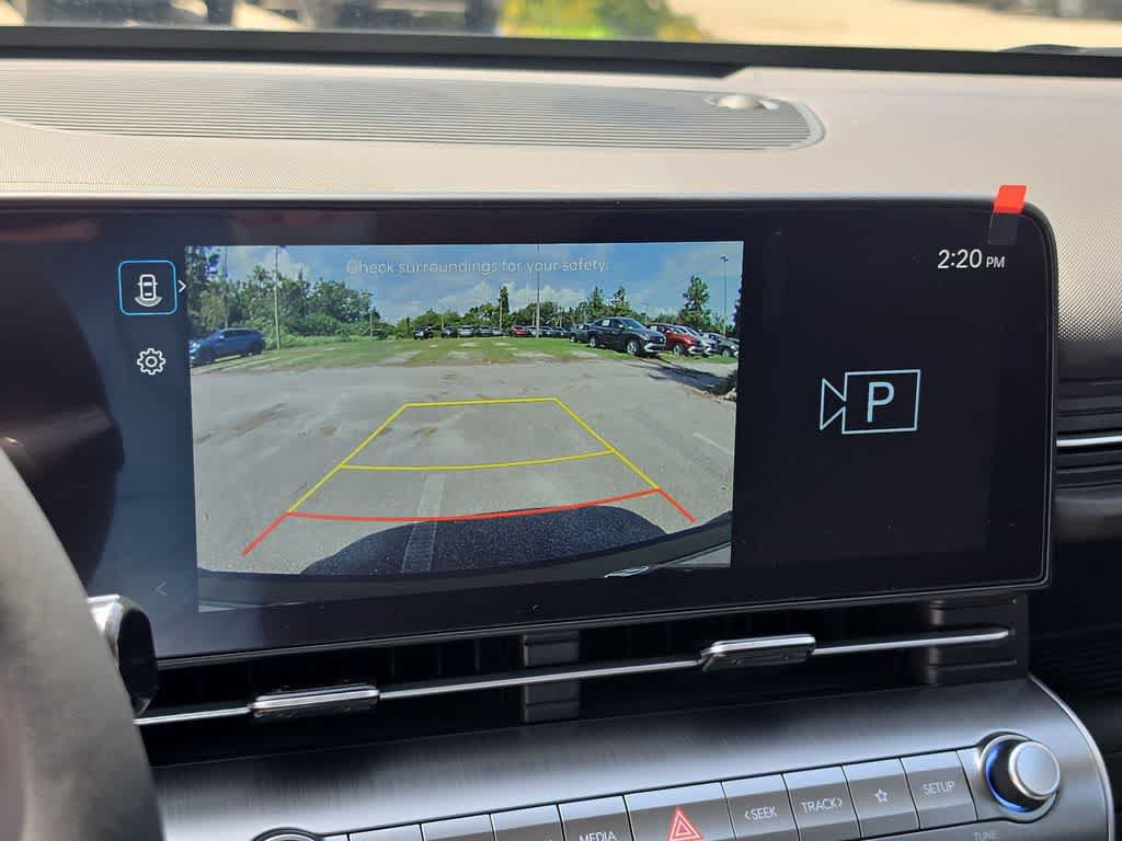 New 2027 Hyundai Kona SEL Sport FWD image 30