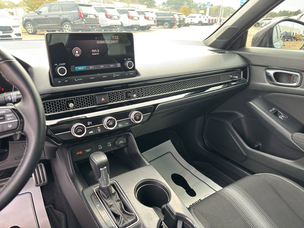 Used 2025 Honda Civic Sport image 24