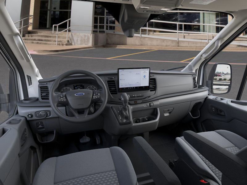 New 2025 Ford Transit 250 148 Medium Roof Extended AWD image 11