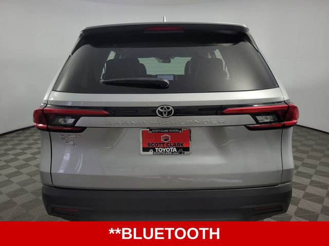Used 2024 Toyota Grand Highlander XLE image 7