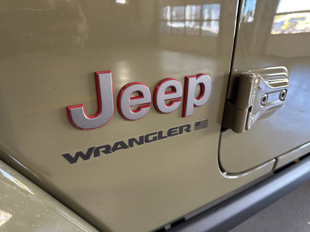 New 2026 Jeep Wrangler Unlimited image 20