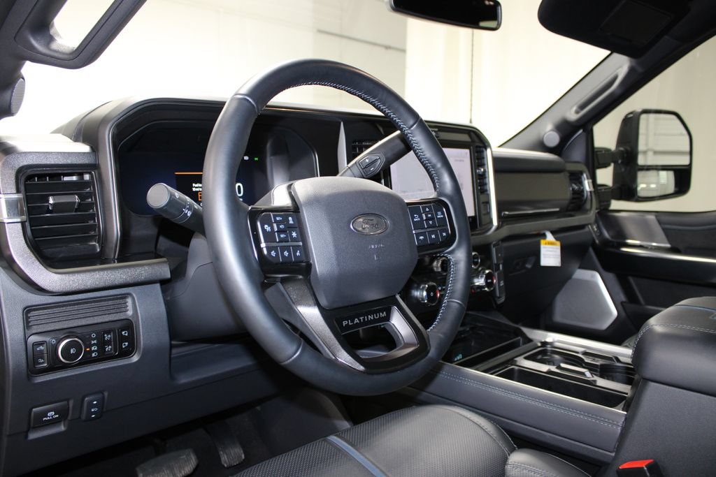 Used 2026 Ford F250 Platinum AWD/4WD image 19