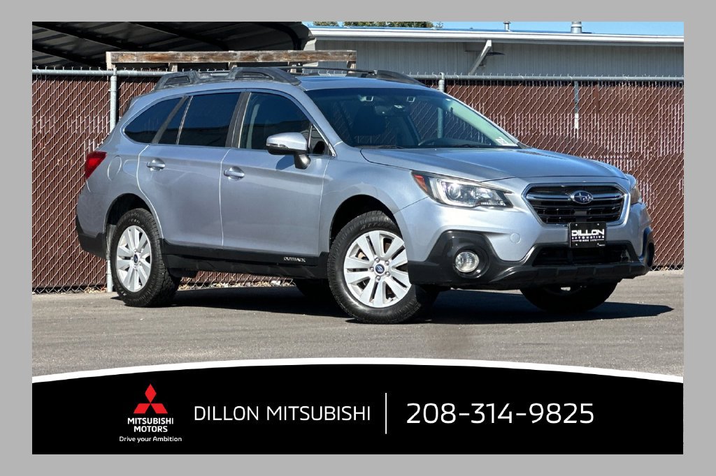 Used 2018 Subaru Outback 2.5i Premium AWD/4WD 360° Tour