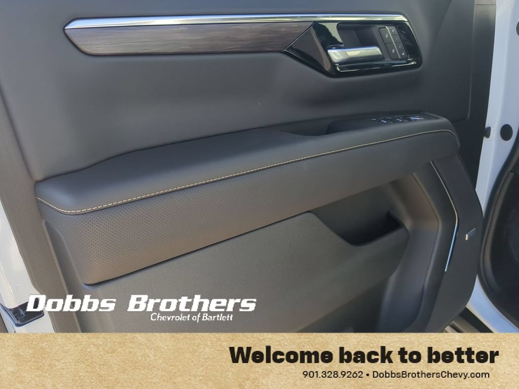 New 2026 Chevrolet Tahoe Premier AWD/4WD image 27