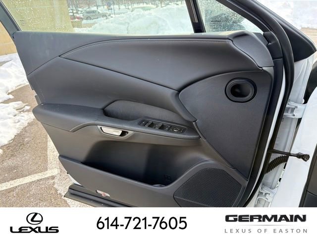 New 2026 Lexus RX 350h image 23