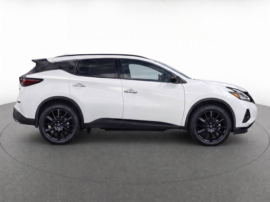 Certified 2023 Nissan Murano SV w/ SV Midnight Edition Package AWD/4WD image 7