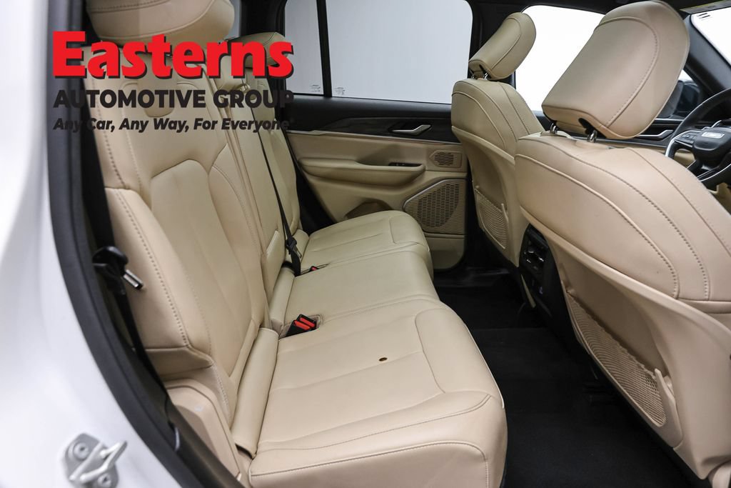 Used 2024 Jeep Grand Cherokee Limited 4xe AWD/4WD image 26