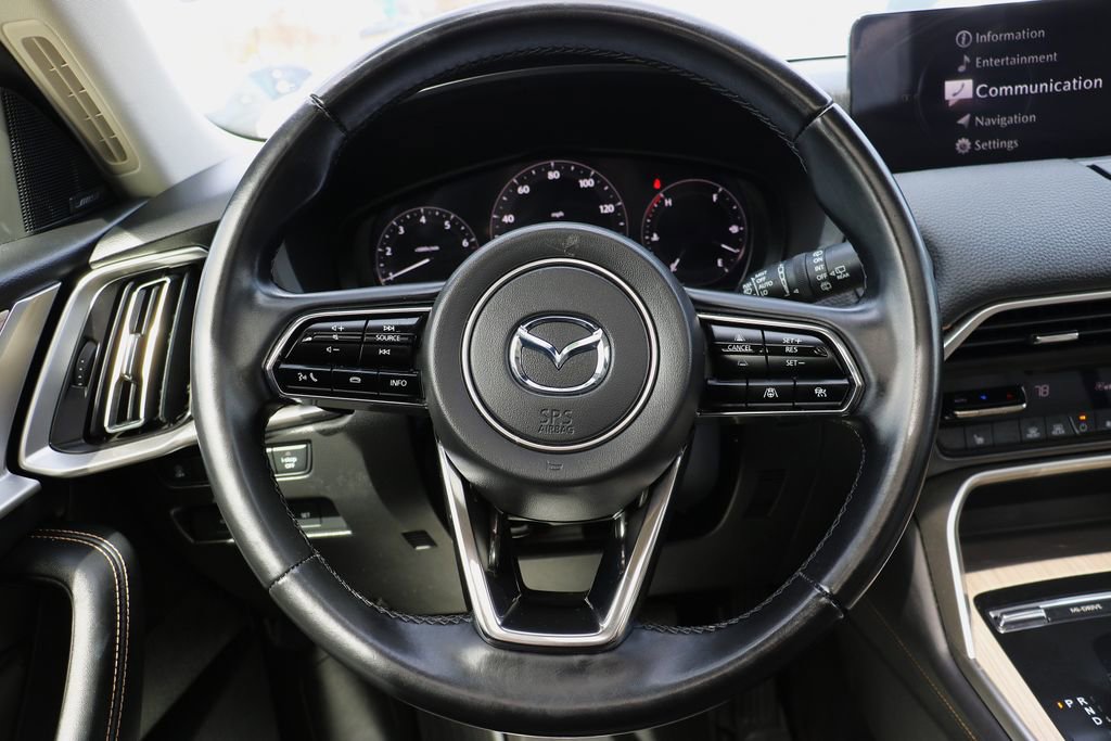 Used 2025 MAZDA CX-90 3.3 Turbo w/ Premium Sport Pkg image 13