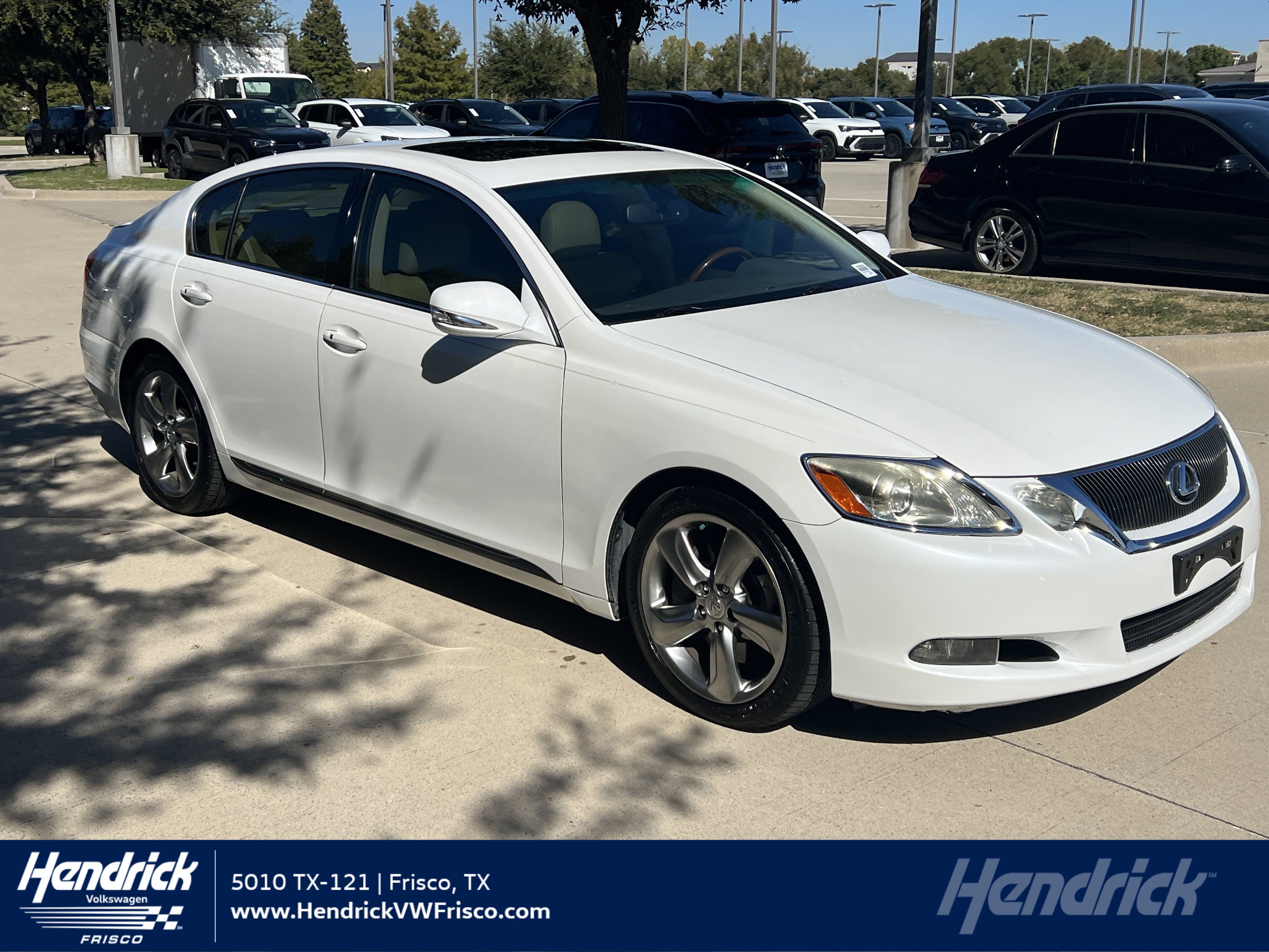 Used 2010 Lexus GS 350