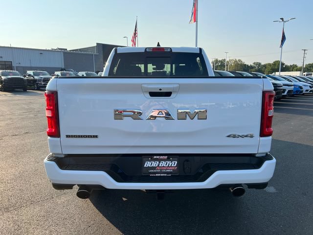 Used 2026 RAM 1500 Big Horn AWD/4WD image 5
