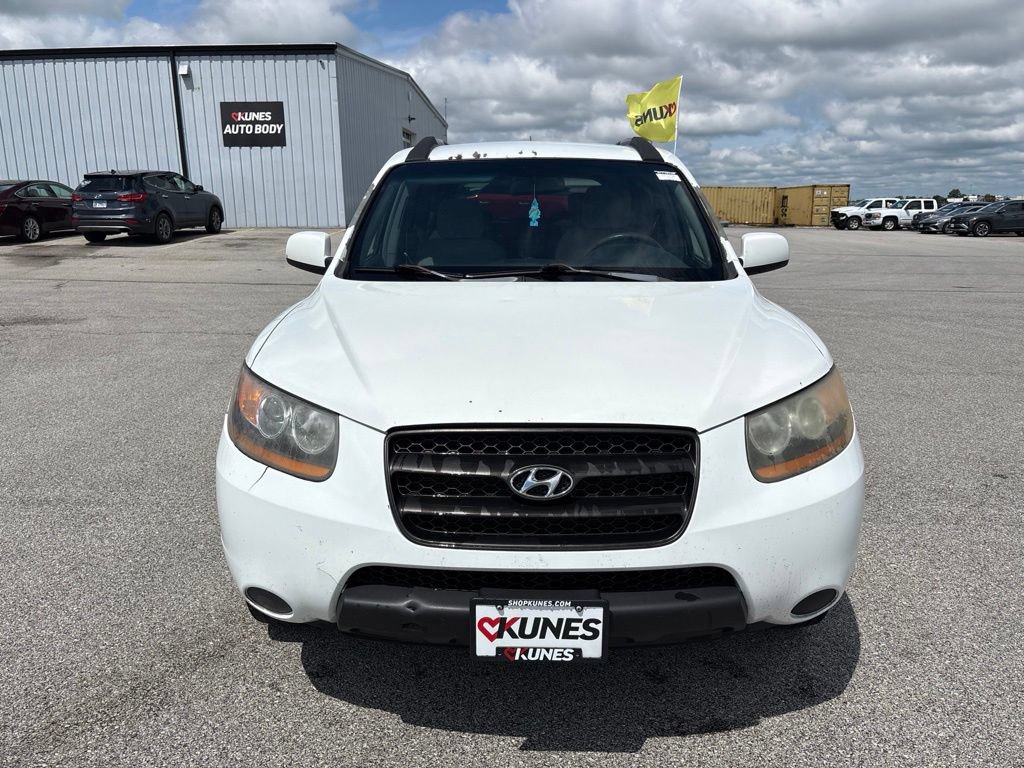Used 2008 Hyundai Santa Fe GLS AWD/4WD image 2