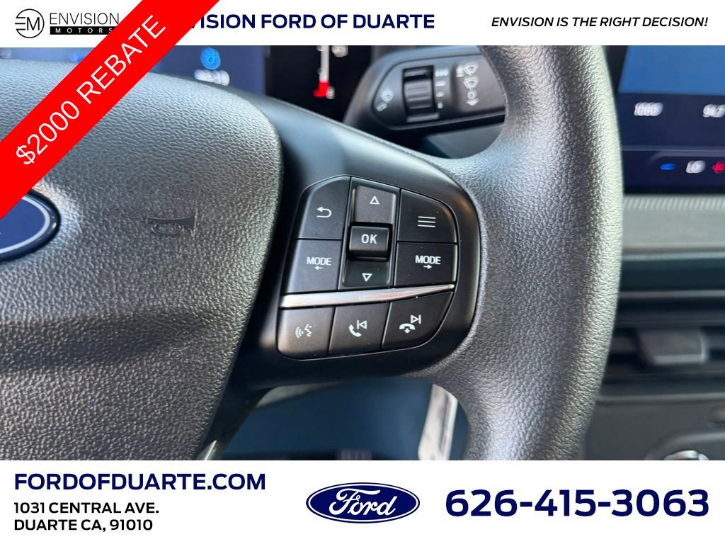 Used 2025 Ford Maverick XL w/ Equipment Group 102A image 22