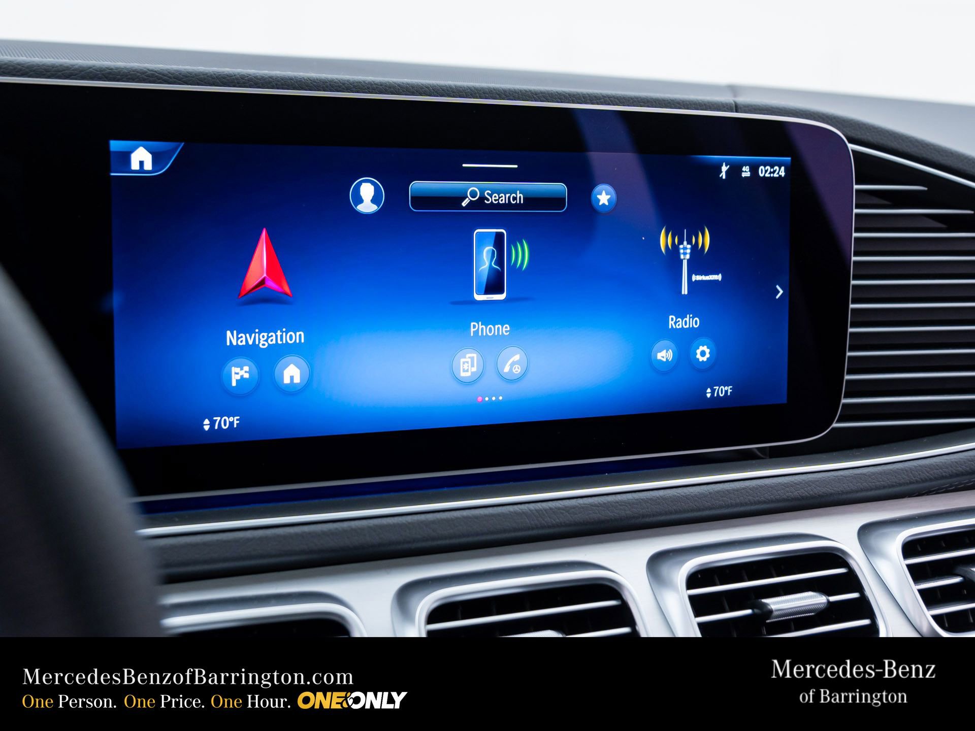 New 2026 Mercedes-Benz GLS 450 4MATIC image 26