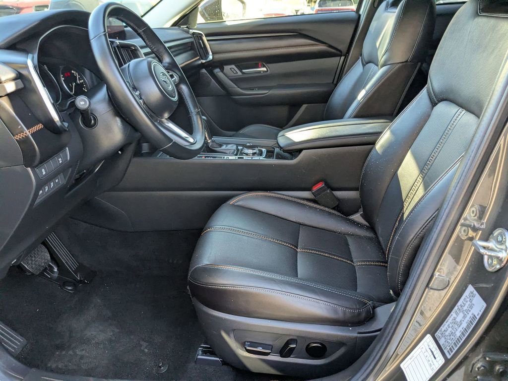 Used 2025 MAZDA CX-50 AWD 2.5 S w/ Premium Plus Pkg image 11