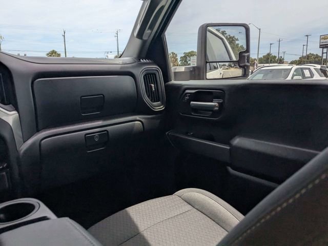Used 2025 Chevrolet Silverado 2500 Custom w/ Custom Value Package AWD/4WD image 16