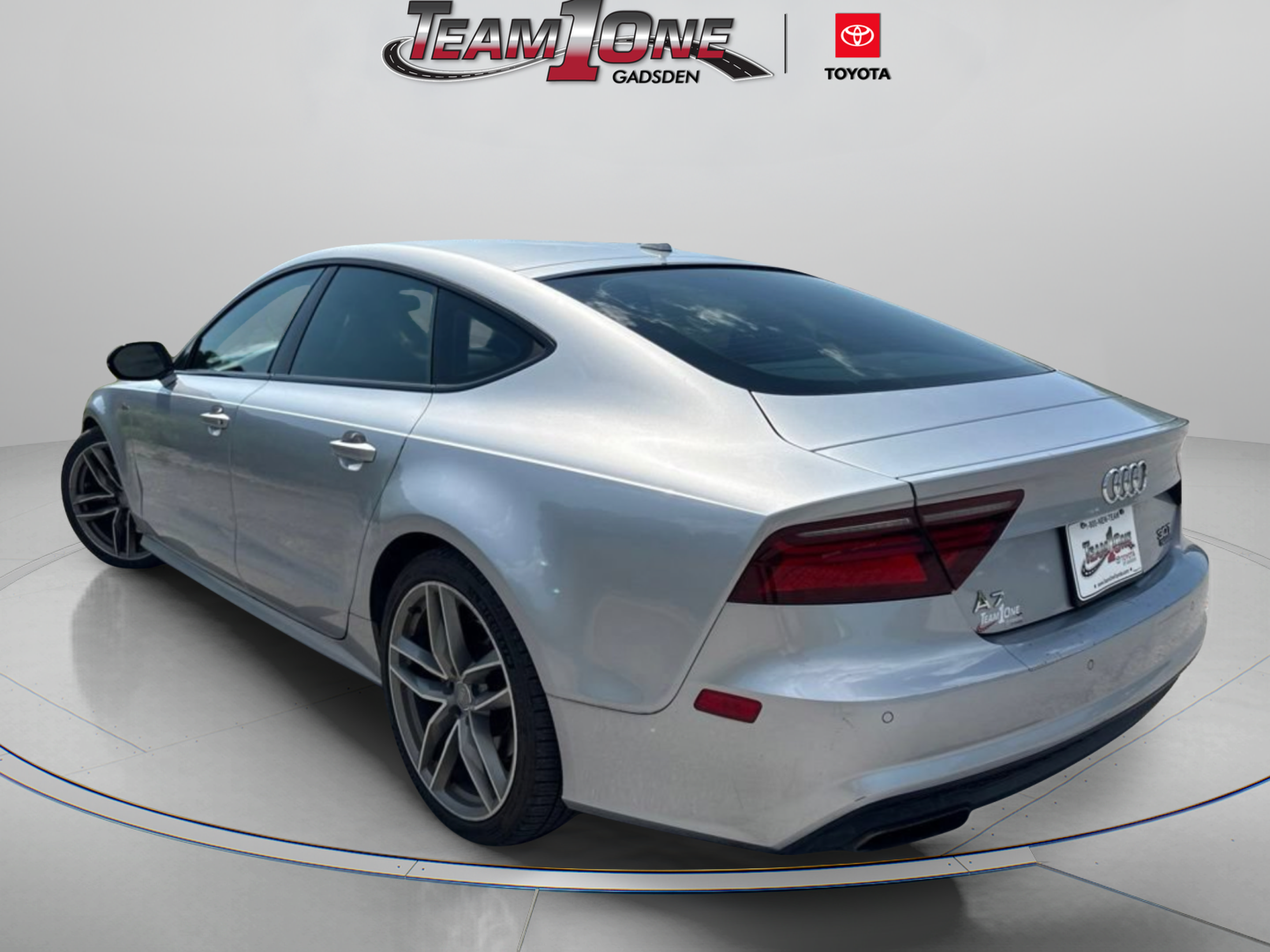 Used 2018 Audi A7 3.0T Premium Plus w/ Competition Package AWD/4WD image 5