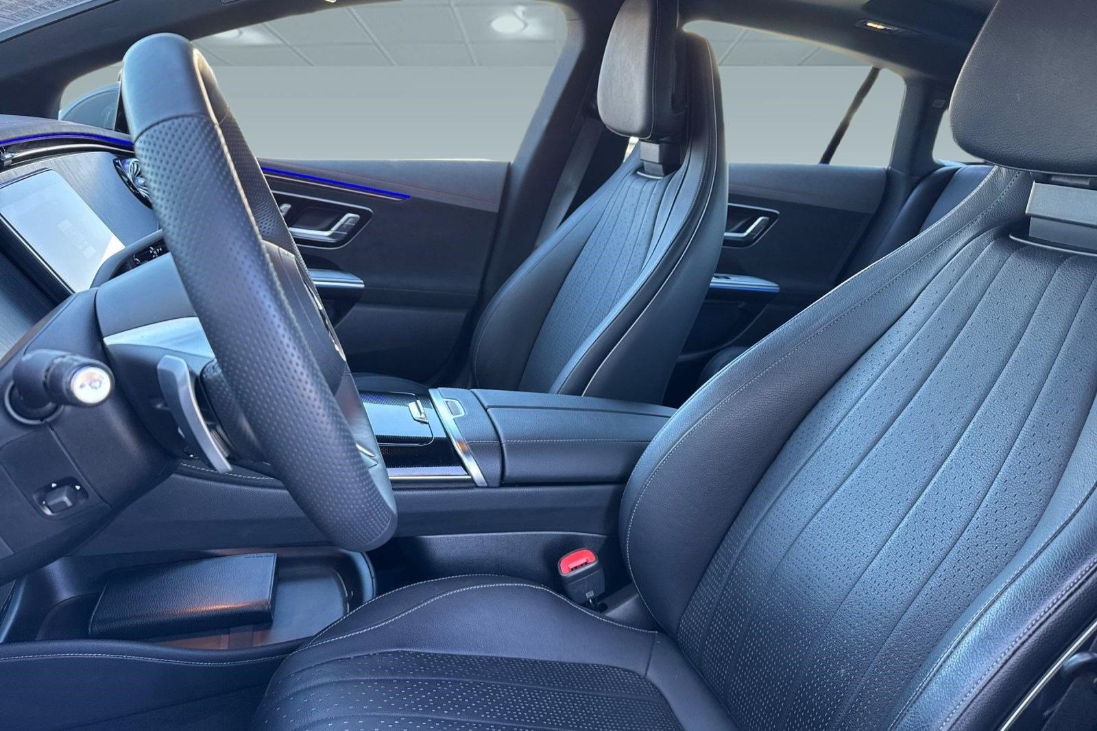 Certified 2023 Mercedes-Benz EQE 500 4MATIC Sedan image 5