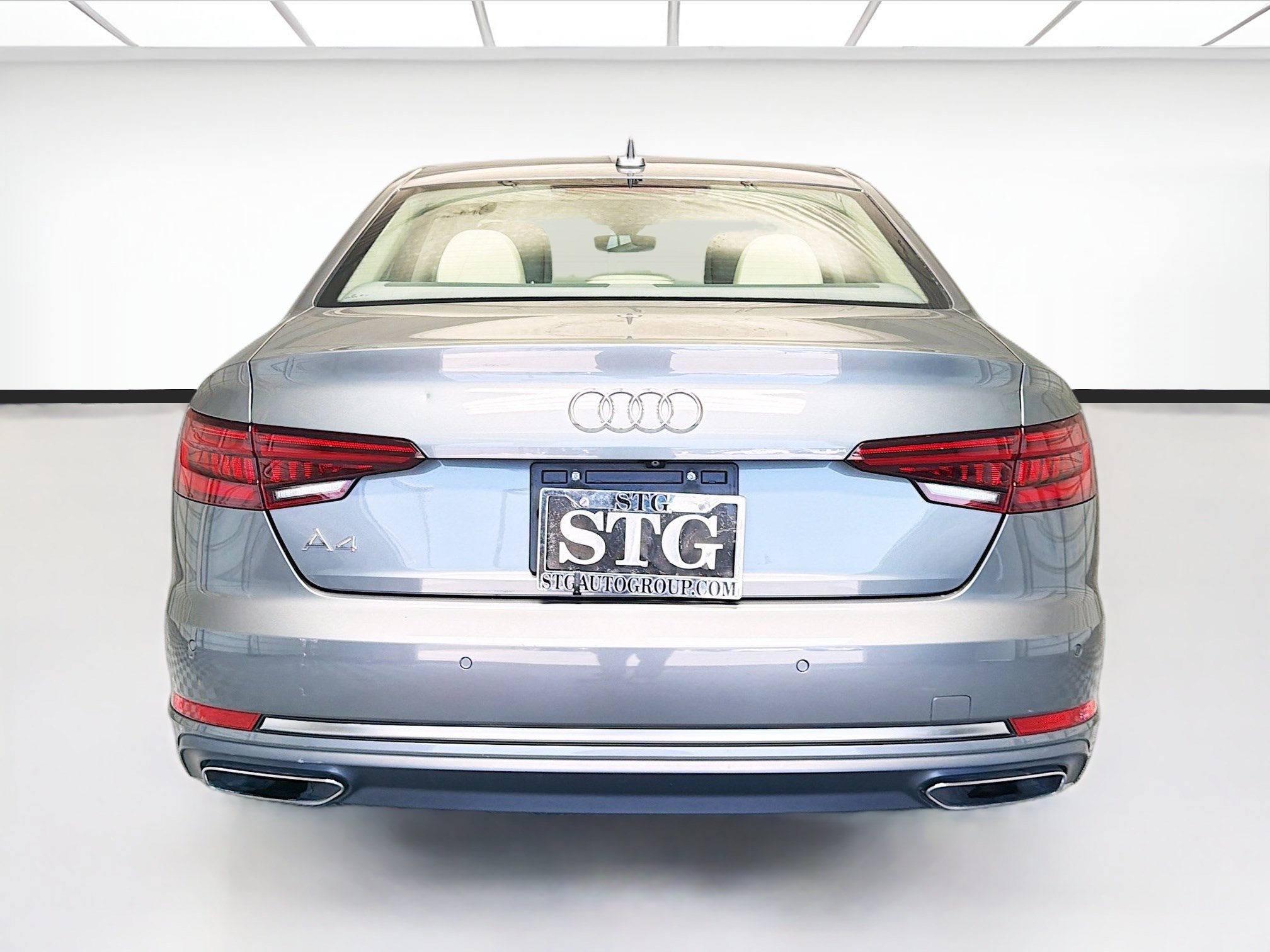 Used 2019 Audi A4 2.0T Premium Plus w/ Premium Plus Package FWD image 5
