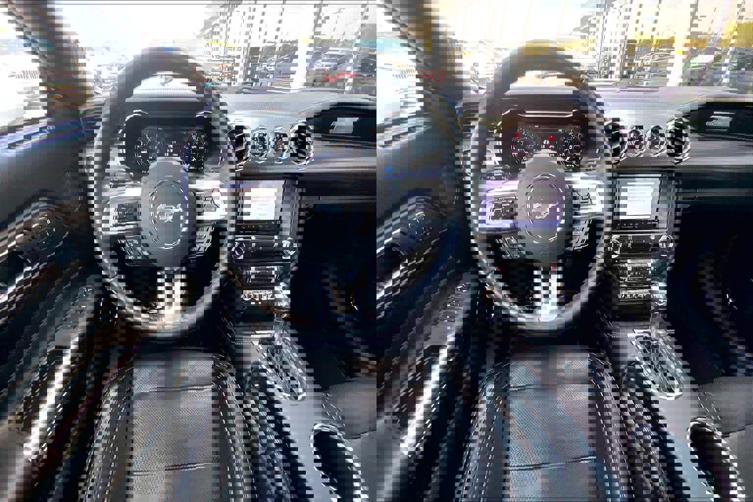 Used 2019 Ford Mustang GT Premium w/ GT Performance Package image 5