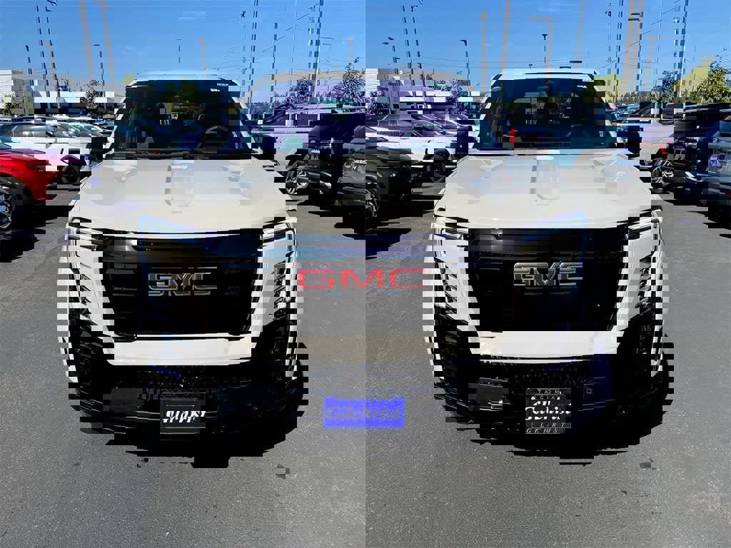 New 2026 GMC Sierra EV Elevation image 23