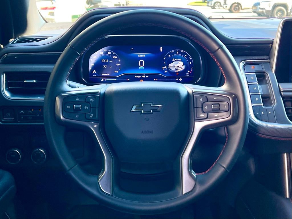 Used 2023 Chevrolet Suburban RST w/ Luxury Package image 24