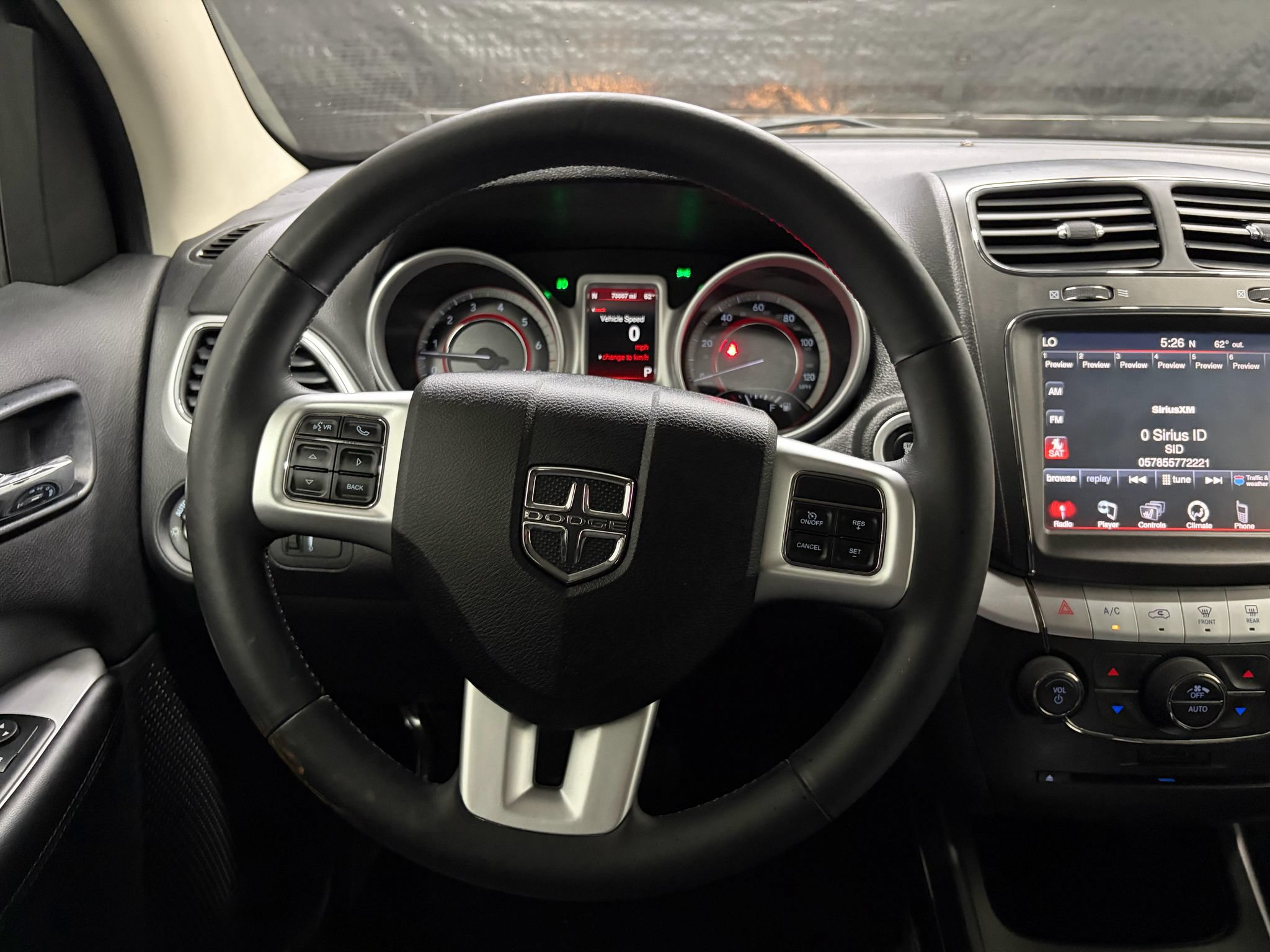 Used 2014 Dodge Journey SXT w/ Flexible Seating Group FWD image 11