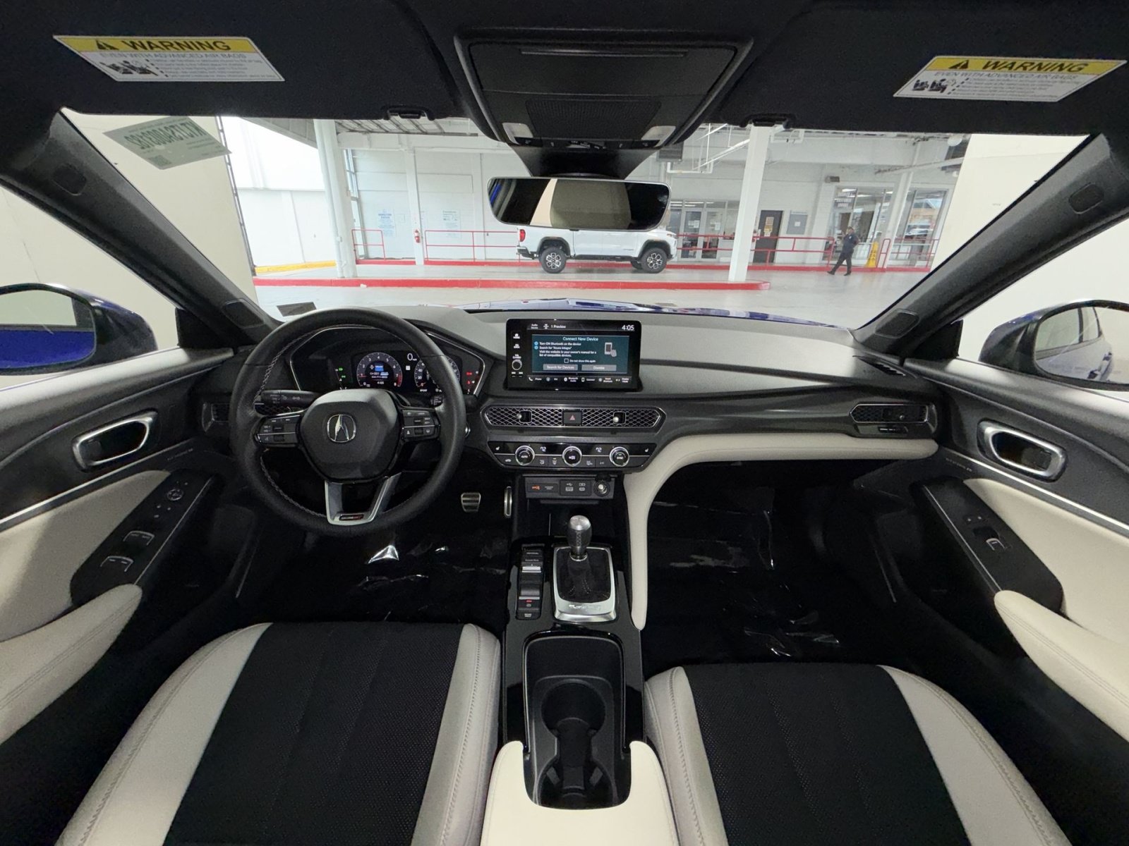 Used 2025 Acura Integra Type S FWD image 22