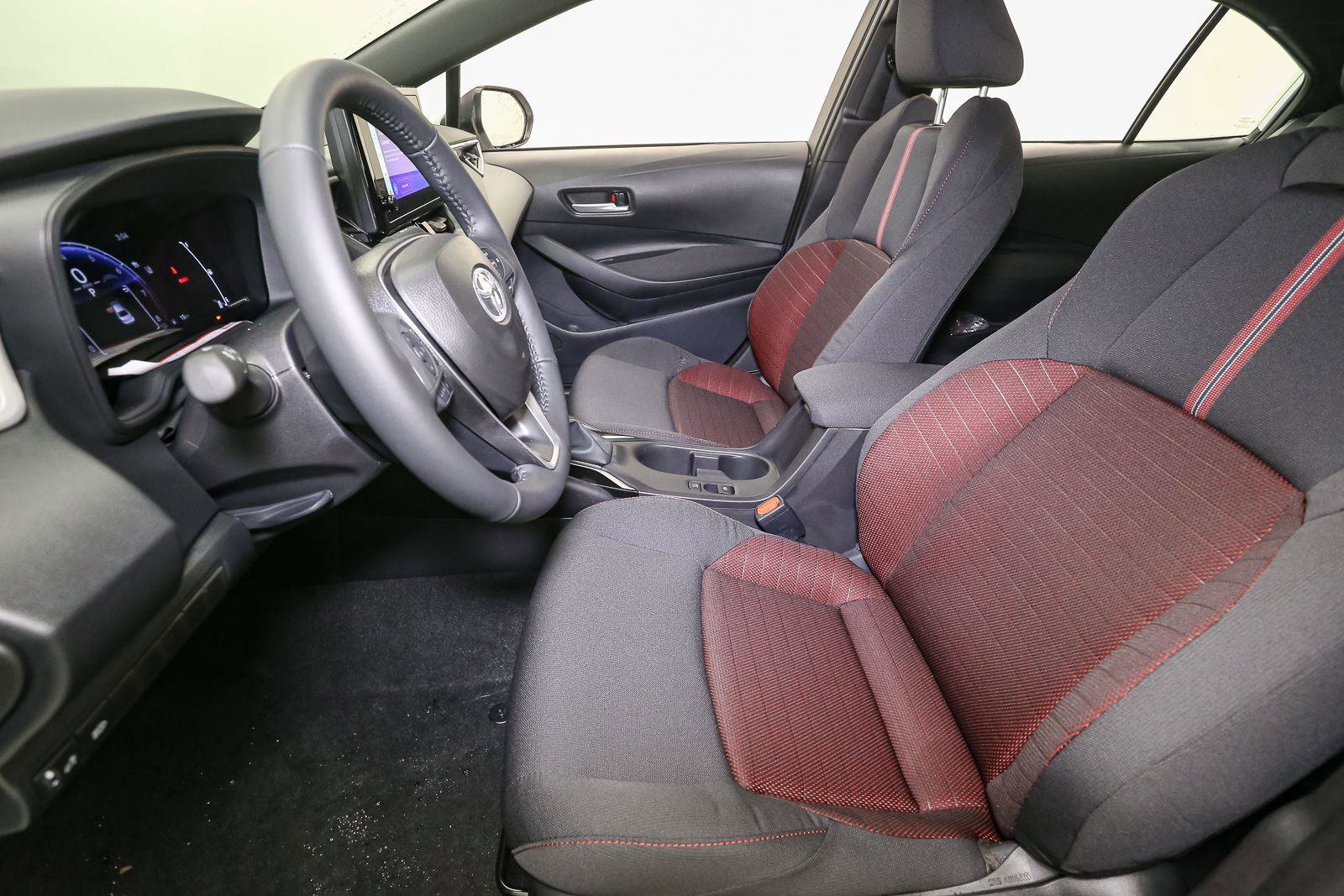 New 2026 Toyota Corolla SE image 24