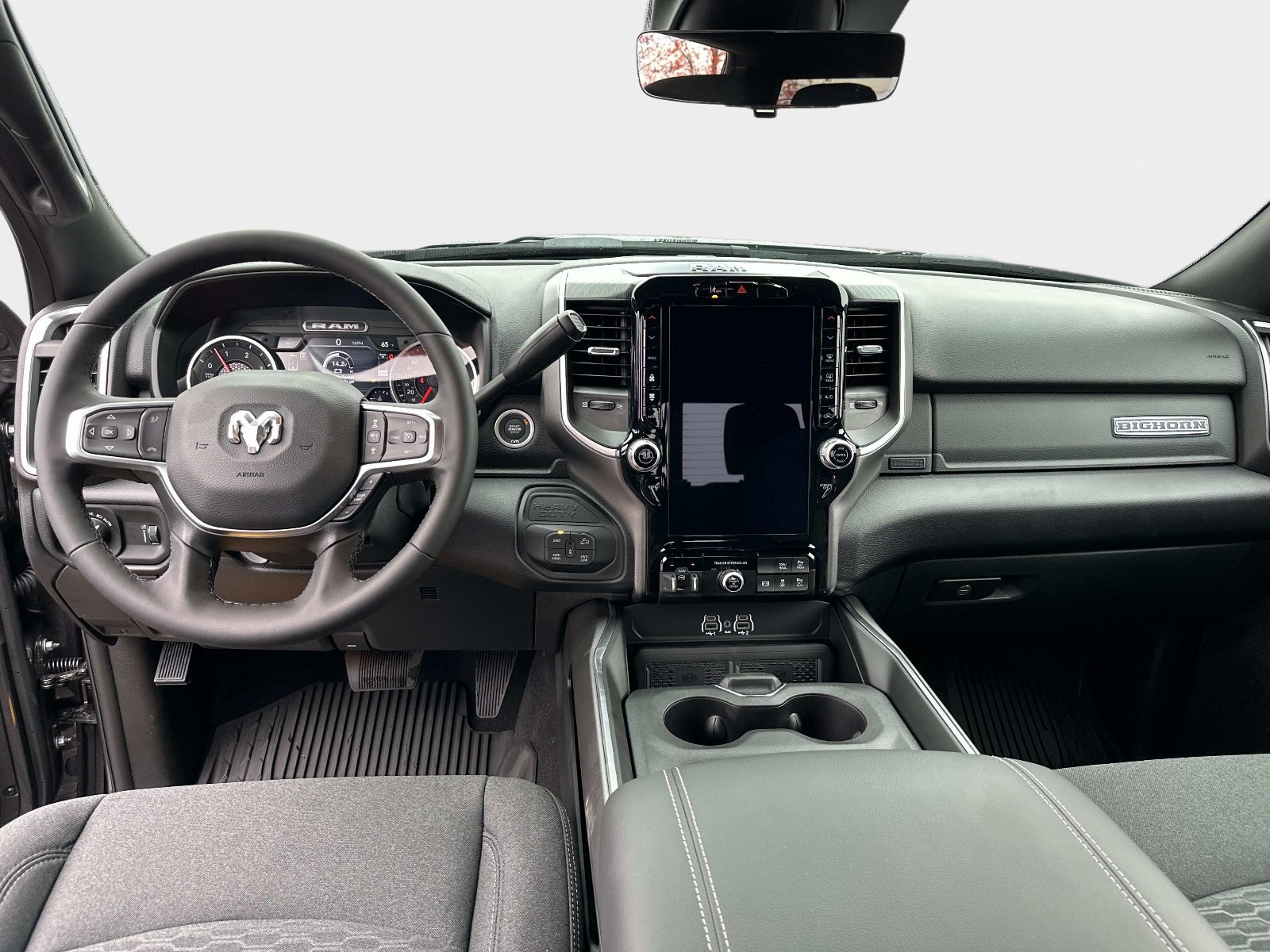 New 2026 RAM 2500 Big Horn image 17