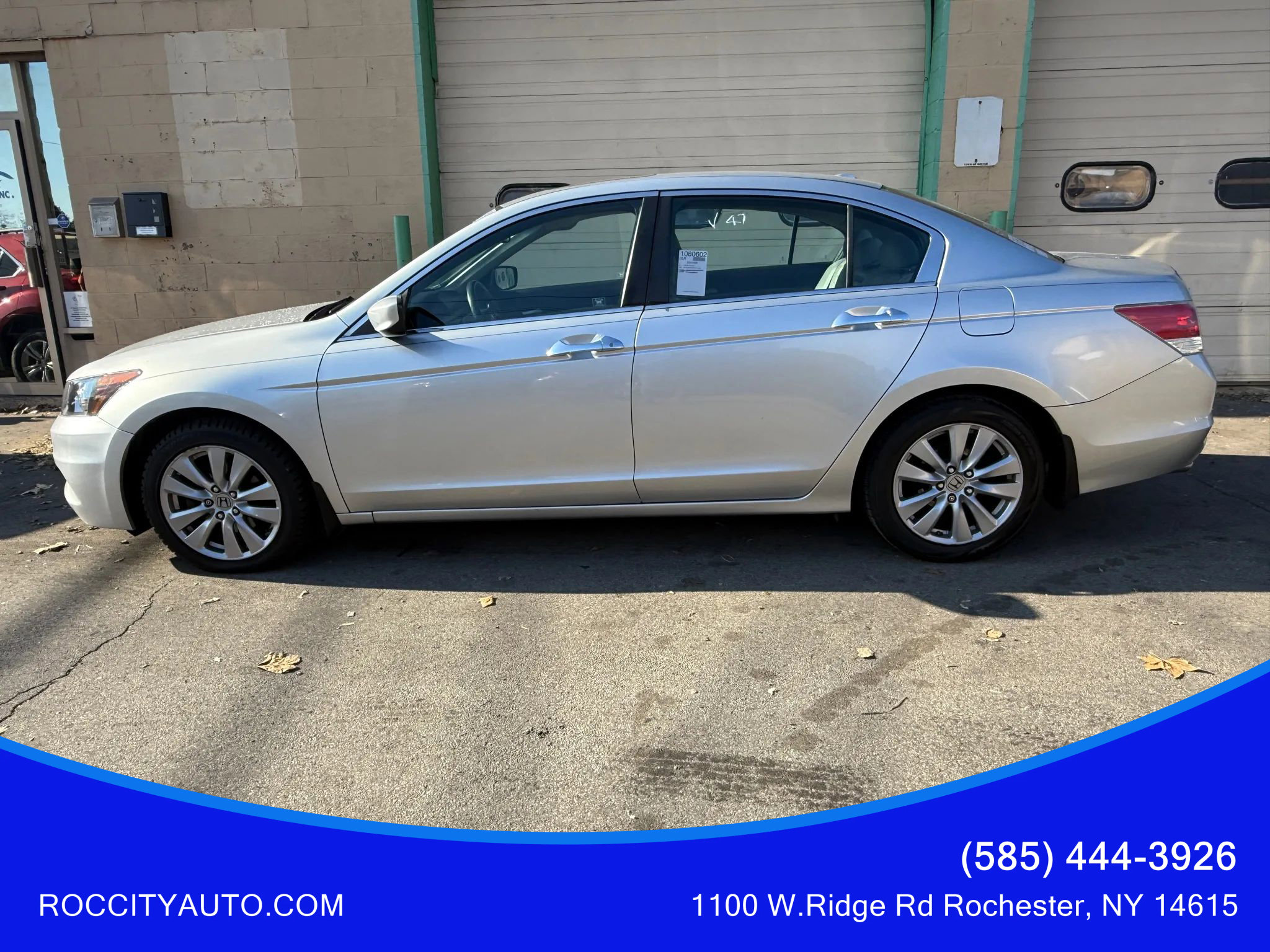 Used 2011 Honda Accord EX-L