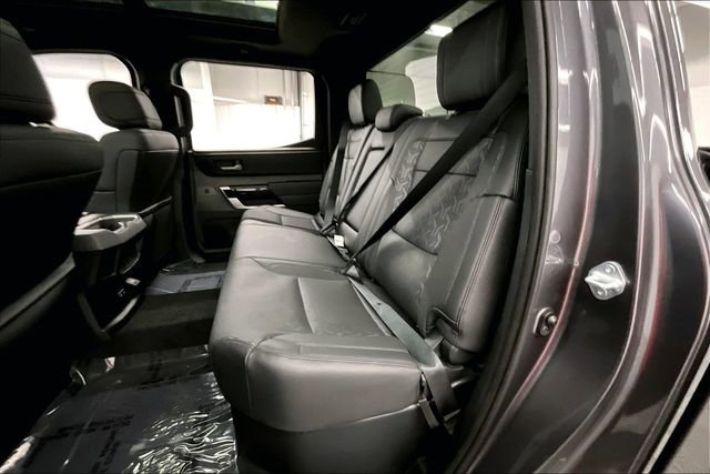 Used 2025 Toyota Tundra Limited image 26