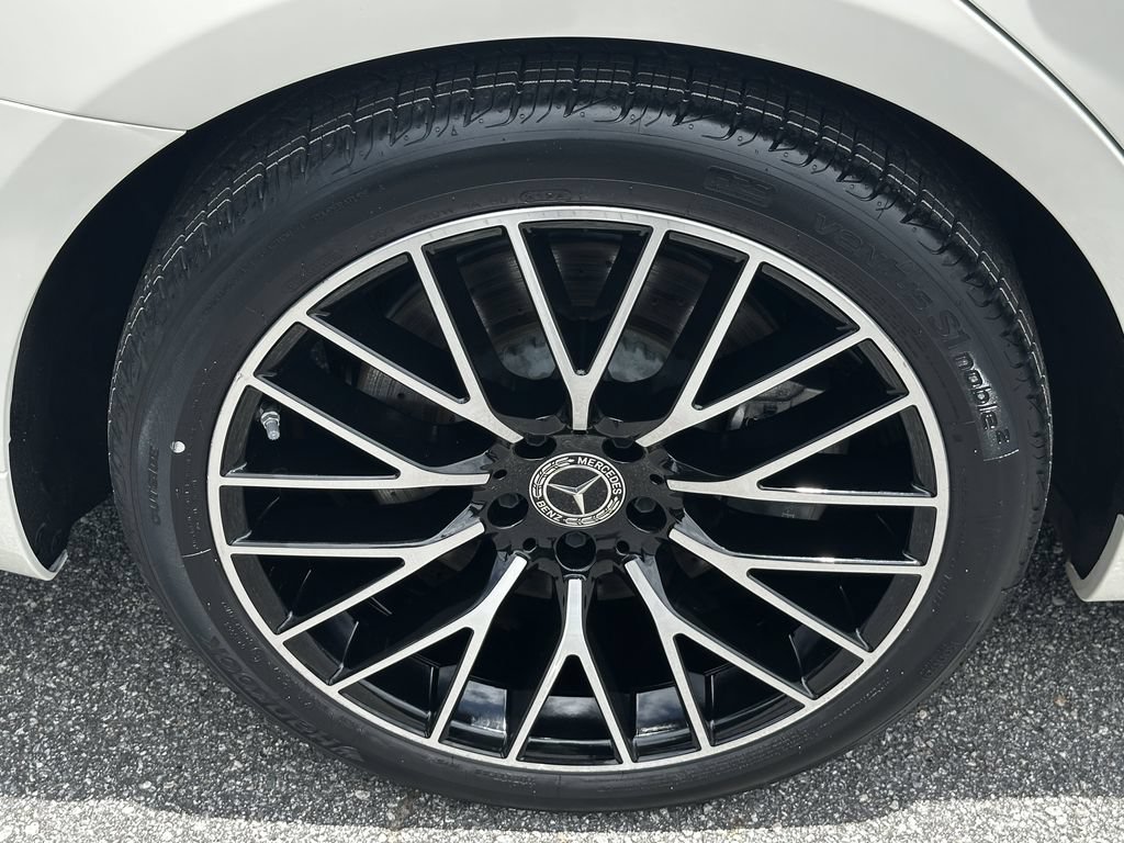 Certified 2023 Mercedes-Benz S 580 4MATIC Sedan image 21