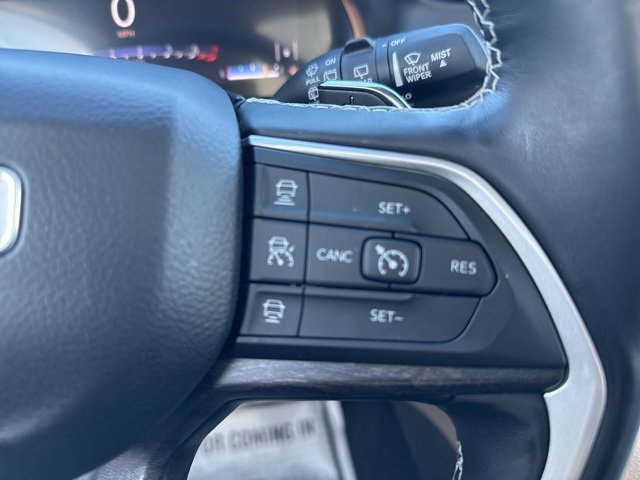 Used 2021 Jeep Grand Cherokee L Limited w/ MOPAR Finishing Package image 33