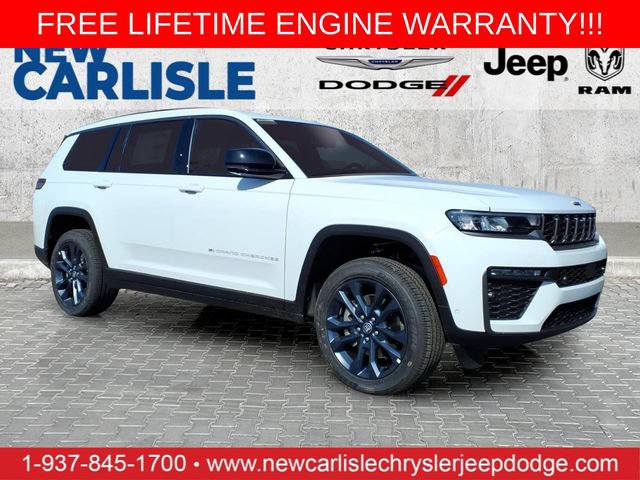 New 2026 Jeep Grand Cherokee L Limited AWD/4WD image 1